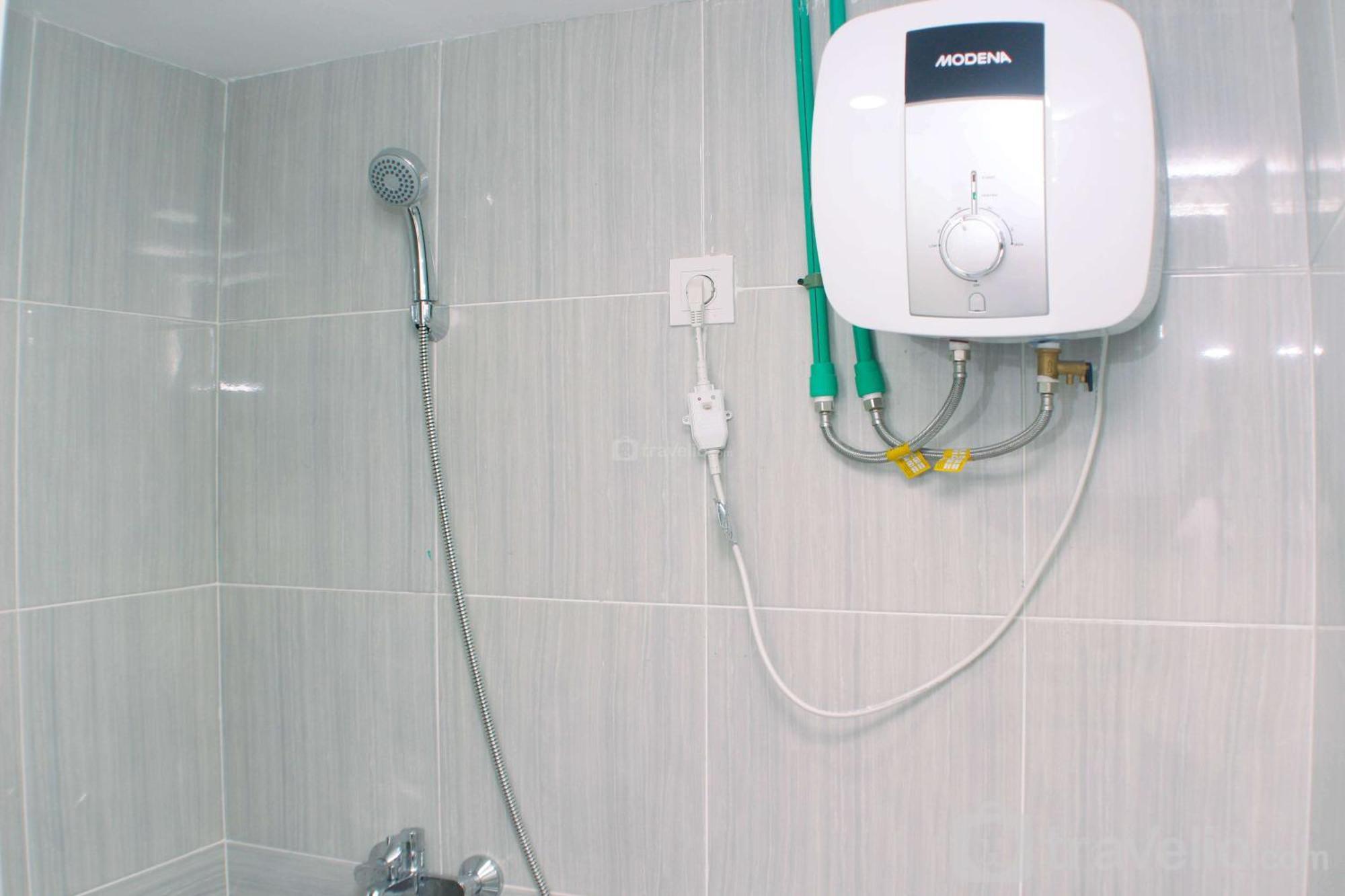 Apartemen Homey And Minimalist At Vasanta Innopark By Travelio *