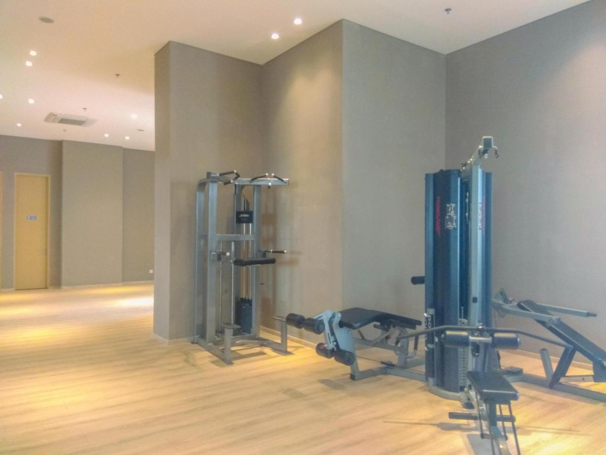 Homey And Minimalist At Vasanta Innopark By Travelio