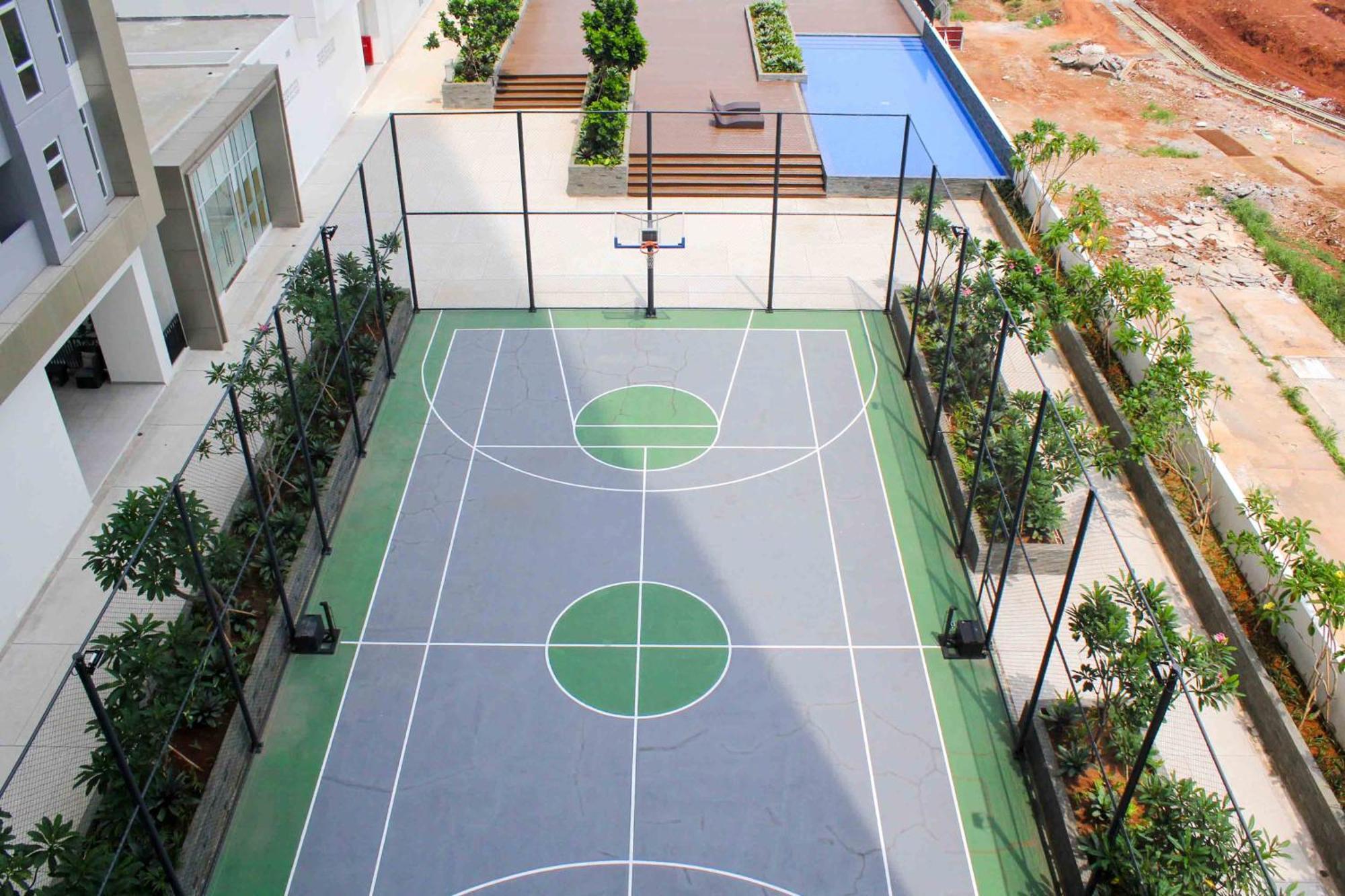 Apartemen Homey And Minimalist At Vasanta Innopark By Travelio Bekasi